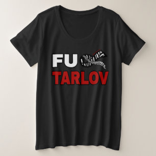 FU Tarlov-Zyste Große Größe T-Shirt