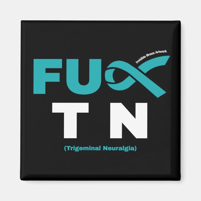 FU TN MAGNET (Vorne)