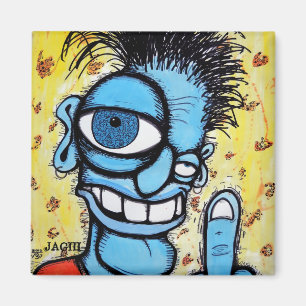 FU-Typ-Magnet Magnet