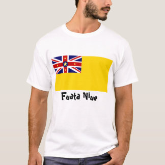 Fuata Niue T - Shirt