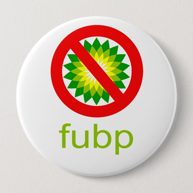 FUBP BUTTON (Vorderseite)