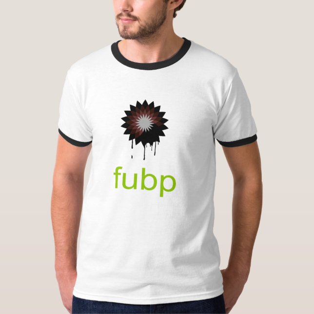 FUBP T-Shirt (Vorderseite)