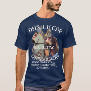 Fuc* Trump Republikanische Partei Schwanzlutscher  T-Shirt