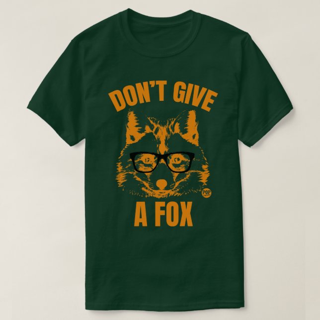 Fuchs 1 T-Shirt (Design vorne)