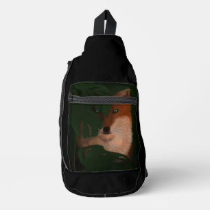 Fuchs Crossbody Bag