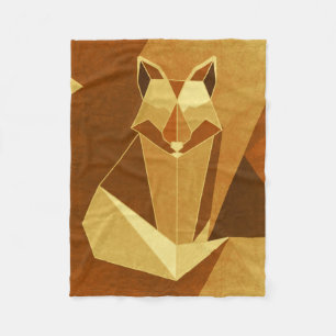 Fuchs Fleecedecke