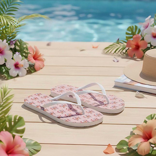 Fuchs Flip Flops (Von Creator hochgeladen)
