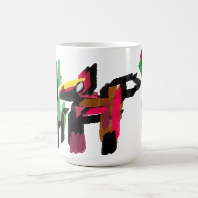 Fuchs Herbst-Set Kaffeetasse (Mittel)