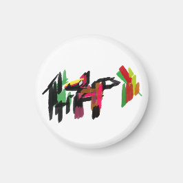 Fuchs Herbst Set Magnet