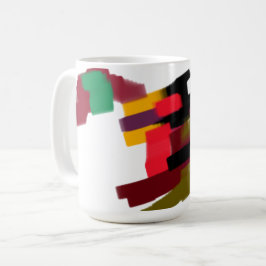 Fuchs Herbst spielt   Kaffeetasse