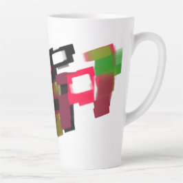Fuchs Herbst spielt   Milchtasse
