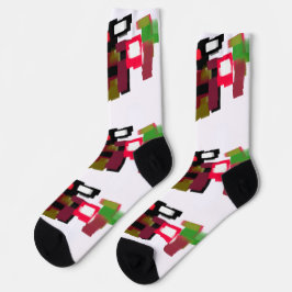 Fuchs Herbst spielt   Socken