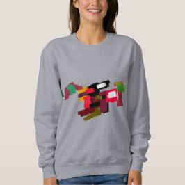 Fuchs Herbst spielt   Sweatshirt