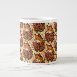 Fuchs Jumbo-Tasse