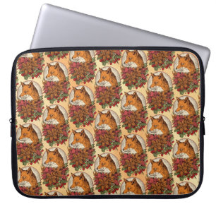Fuchs Laptopschutzhülle