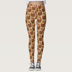 Fuchs Leggings