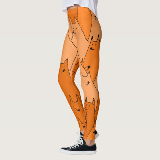 Fuchs Leggings