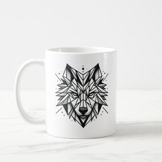 Fuchs-Liebe Kaffeetasse (Links)
