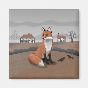 Fuchs Magnet