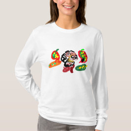 Fuchs markiert Herbst  T-Shirt