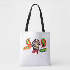 Fuchs markiert Herbst  Tasche