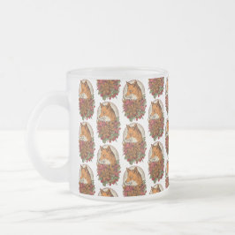 Fuchs Mattglastasse