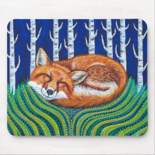Fuchs Mousepad