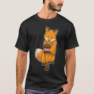 Fuchs-Muffin T-Shirt