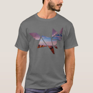 Fuchs Origami 10 T-Shirt