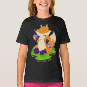 Fuchs Ostern Osterei T-Shirt