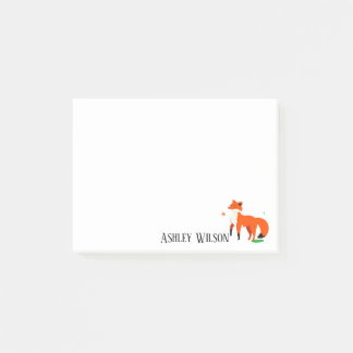 Fuchs Post-it Klebezettel