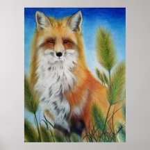 Fuchs Poster