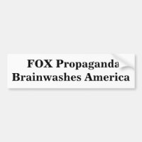 FUCHS Propaganda vernimmt bei Amerika