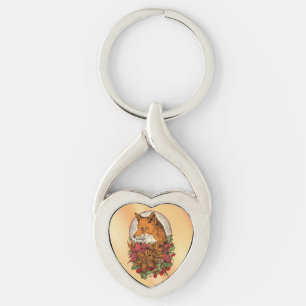 Fuchs Schlüsselanhänger