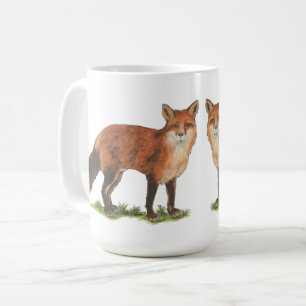 Fuchs-Tasse Kaffeetasse