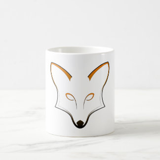 Fuchs-Tasse Kaffeetasse