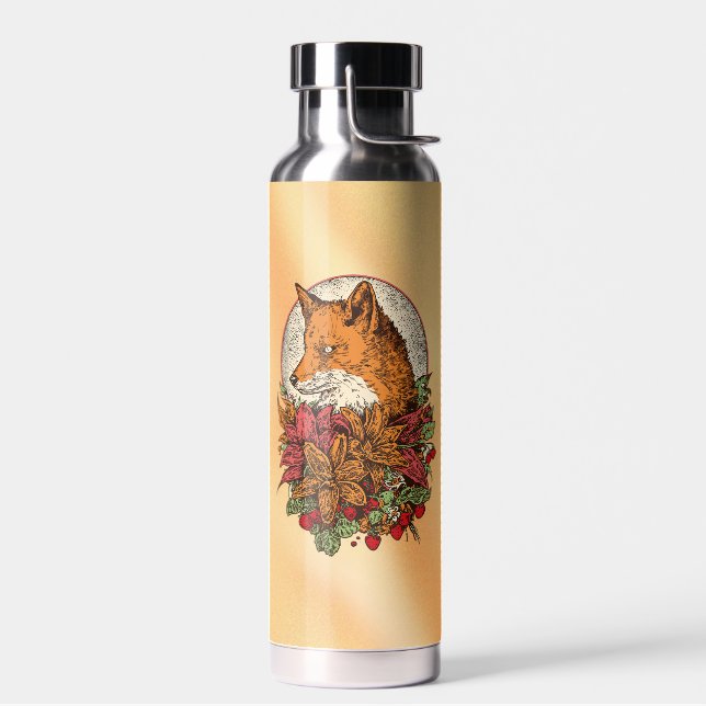 Fuchs Trinkflasche (Links)