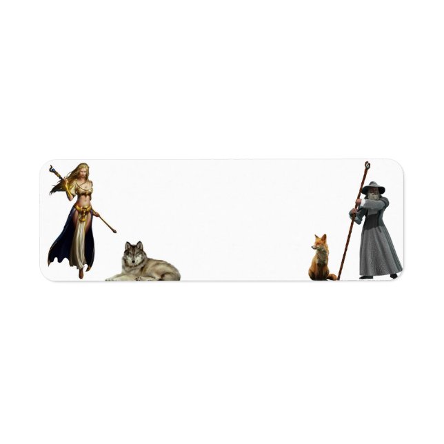 Fuchs und Wolf mit Abbildungen v 2 (Vorne)