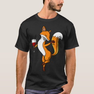 Fuchs-Weinparty T-Shirt