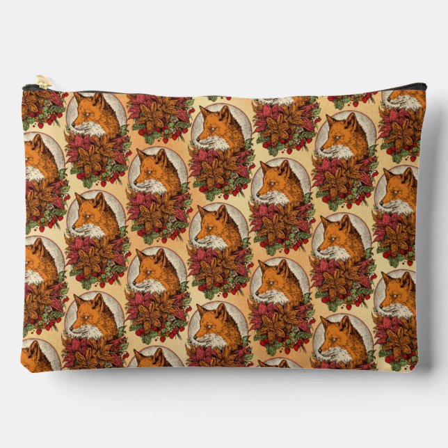 Fuchs Zubehörtasche (Vorderseite)