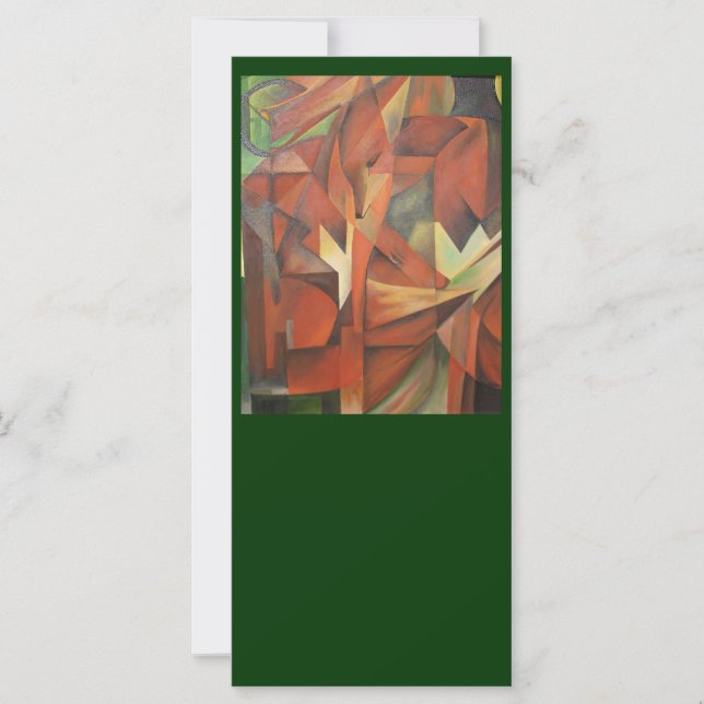 Füchse (Vorderseite)