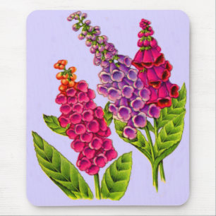 Fuchshandschuhe Mousepad