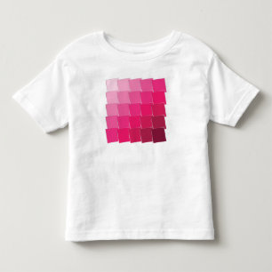 Fuchsia 11 kleinkind t-shirt