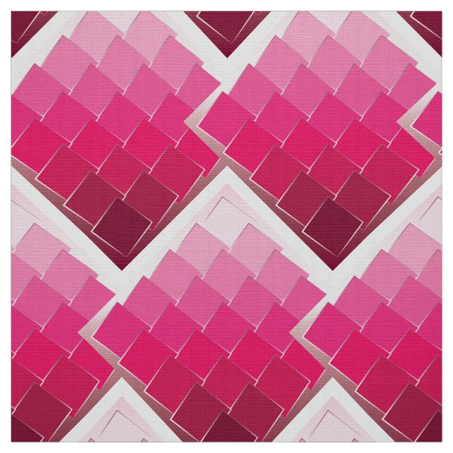 Fuchsia 11 stoff (Muster)