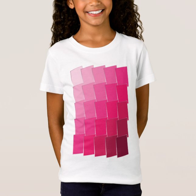 Fuchsia 11 T-Shirt (Vorderseite)