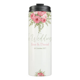 Fuchsia Dream Thermosbecher