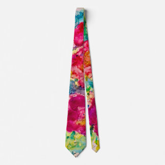 Fuchsia Neck Tie Krawatte
