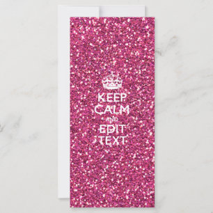 Fuchsia Pink Behalten Ruhe haben Ihren Text