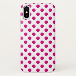 Fuchsia polka dots title_seo2