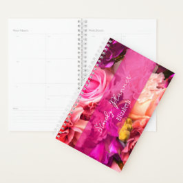 Fuchsia-Rose-Geheimgärten Planer